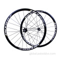 700c Wheelset Alloy Lightweight Wheel 700*25C Fixie Bike Alloy Wheelset Factory